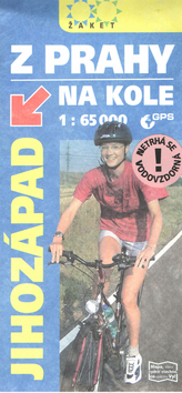 Z Prahy na kole - Jihozápad