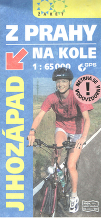 Z Prahy na kole - Jihozápad