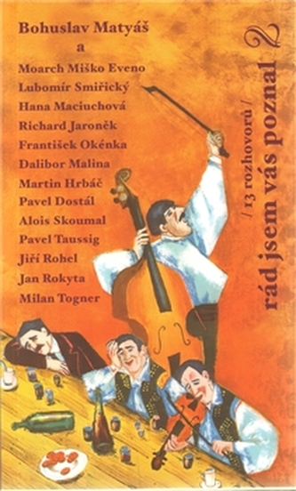 Rád jsem vás poznal 2 Rád jsem vás poznal 2