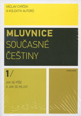 Mluvnice současné češtiny I.