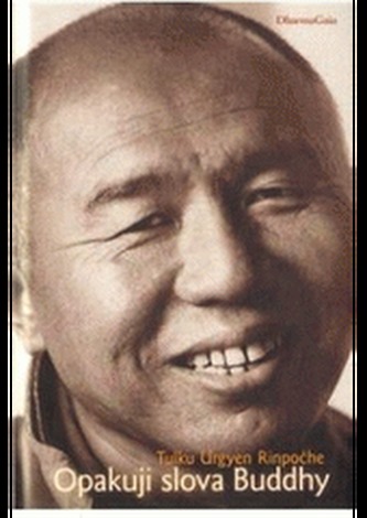 Opakuji slova Buddhy