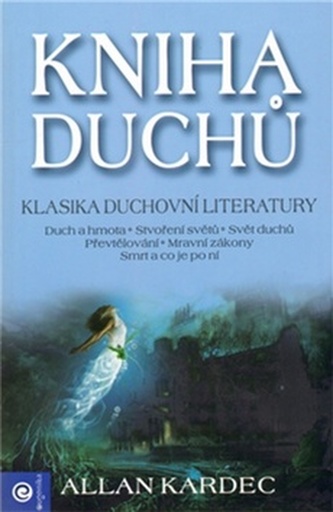 Kniha duchů Kniha duchů