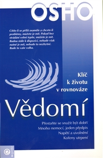 Vědomí - Klíč k životu v rovnováze