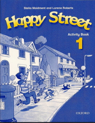 Happy Street 1 Activity Book