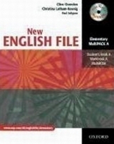 New English File Elementary Multipack A