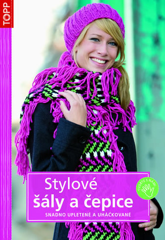 Stylové šály a čepice