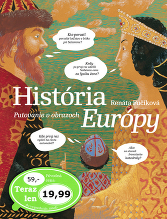 História Európy