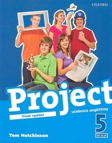 Project 5 Učebnice angličtiny