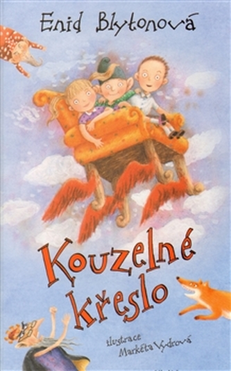 Kouzelné křeslo