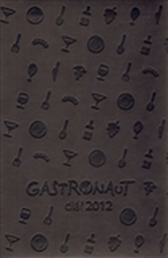 Diář Gastronaut 2012