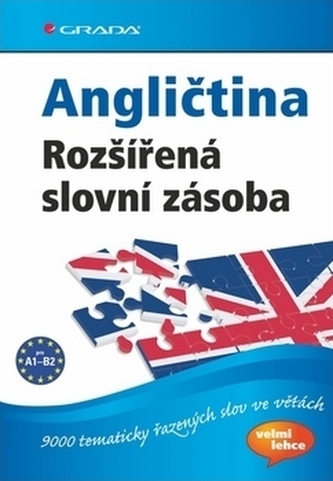 Angličtina Rozšířená slovní zásoba