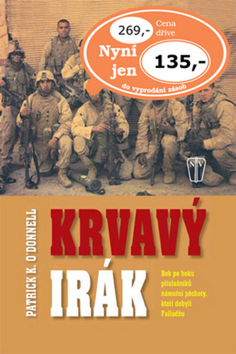 Krvavý Irák