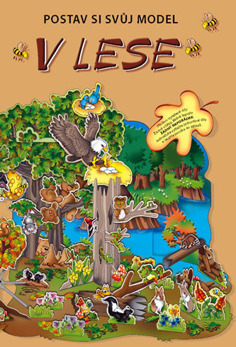 Postav si svůj model V lese