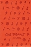 Diář Gastronaut 2012