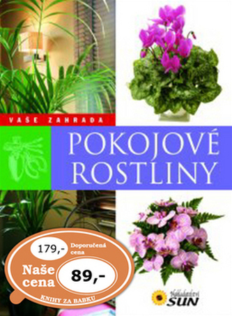 Pokojové rostliny Pokojové rostliny