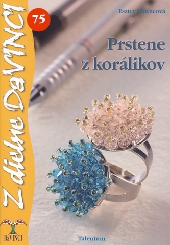 Prstene z korálikov