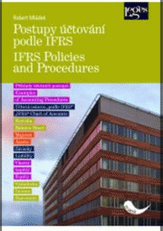 Postupy účtování podle IFRS IFRS Policies and Procedures