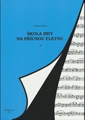 Škola hry na příčnou flétnu 1