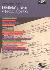 Dědické právo v teorii a praxi