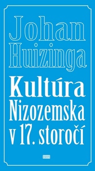 Kultúra Nizozemska v 17. storočí