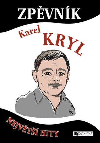 Zpěvník Karel Kryl