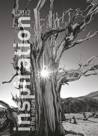 Inspirace přírodou Tomáš Kašpar - nástěnný kalendář 2012