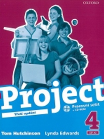 Project 4 Pracovní sešit