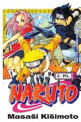 Naruto 2 Naruto 2