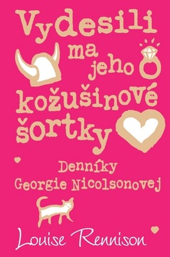 Vydesili ma jeho kožušinové šortky Vydesili ma jeho kožušinové šortky