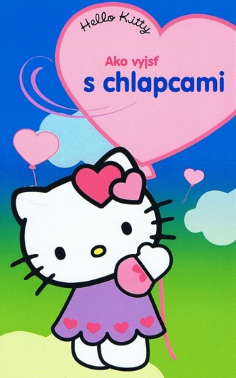 Hello Kitty Ako s chlapcami