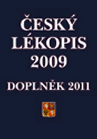 Český lékopis 2009