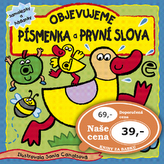 Objevujeme písmenka a první slova