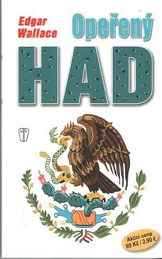 Opeřený had - brož. Opeřený had - brož.