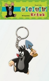 Klíčenka Krtek s lopatkou