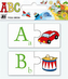 Puzzle Abeceda