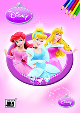 Disney Princezny