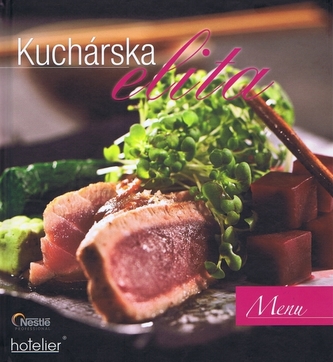 Kuchárska elita Menu Kuchárska elita Menu
