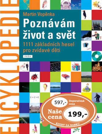 Encyklopedie Poznávám život a svět