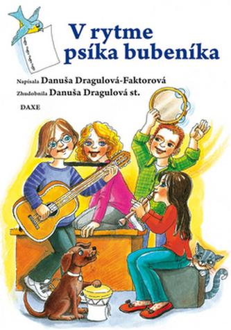 V rytme psíka bubeníka