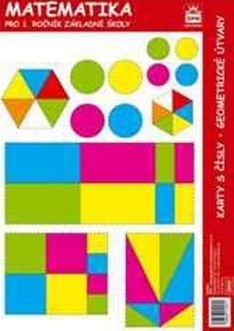 Karty k matematice pro 1. r. ZŠ