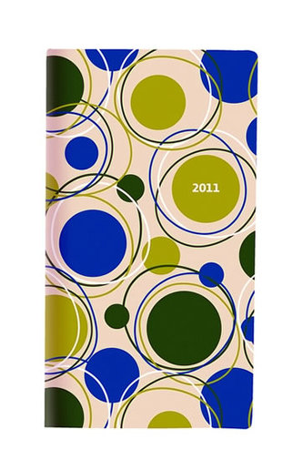 Diář 2012 Napoli