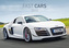 Fast cars - nástěnný kalendář 2012