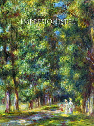 Impresionisté - nástěnný kalendář 2012