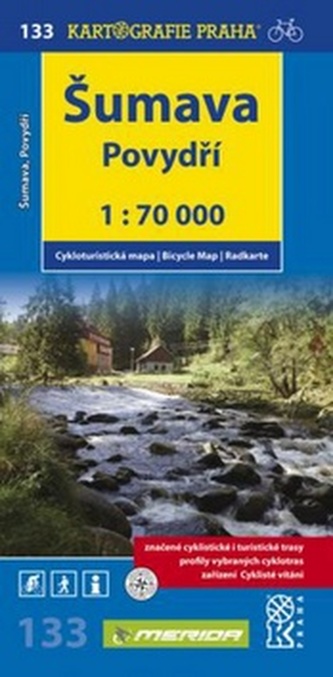 Šumava Povydří