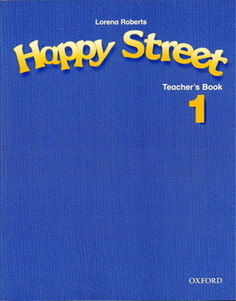 Happy Street 1 Teacher's Book