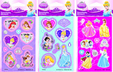 Samolepky Disney Princezny