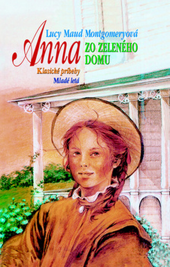 Anna zo zeleného domu