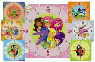 Výukové hodiny pro děti - mix motivů