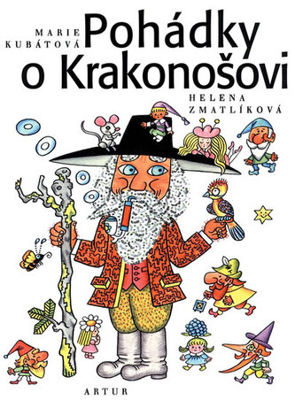 Pohádky o Krakonošovi