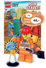 Lego City Pojď stavět